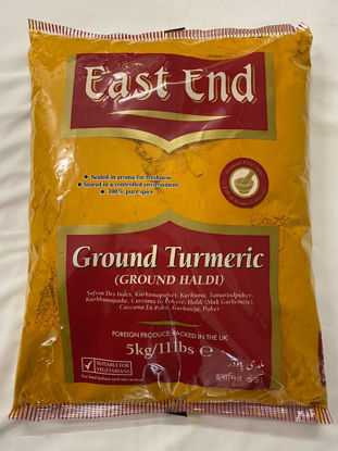 Picture of E.E Ground Turmeric (Haldi)